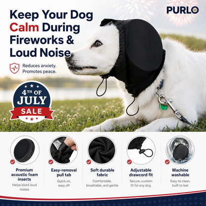 Purlo Firework Ear Protection