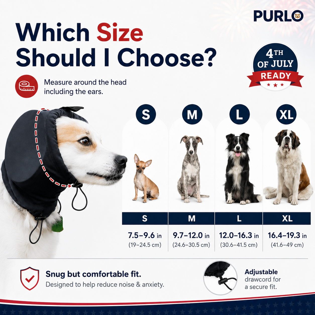 Purlo Firework Ear Protection