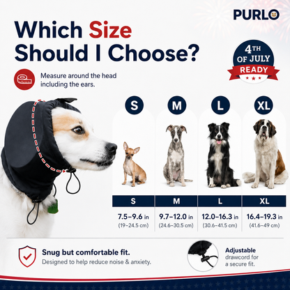 Purlo Firework Ear Protection