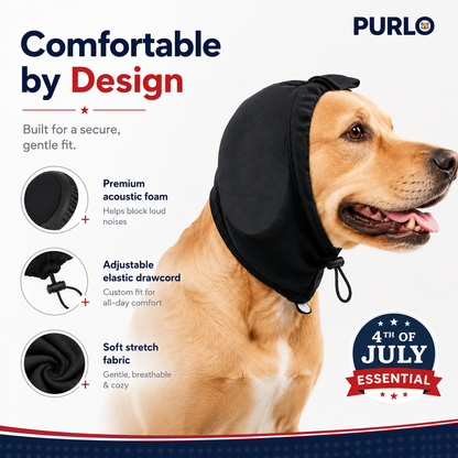 Purlo Firework Ear Protection