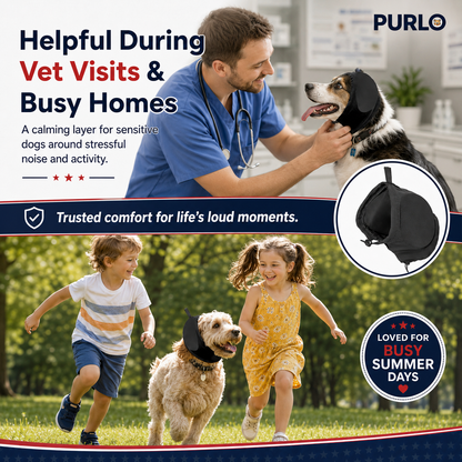 Purlo Firework Ear Protection