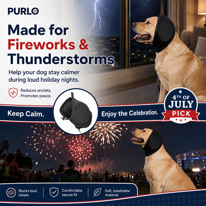Purlo Firework Ear Protection