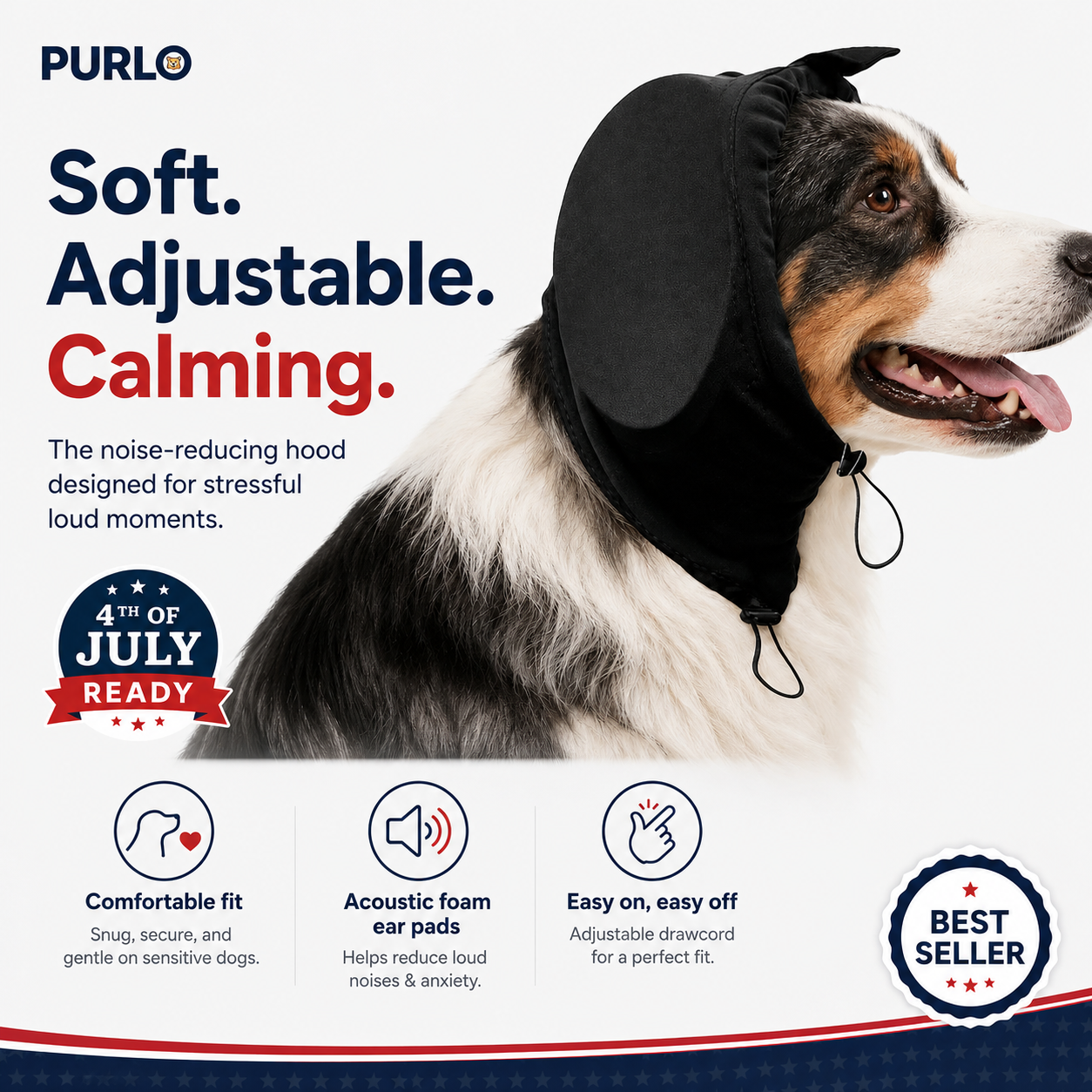 Purlo Firework Ear Protection